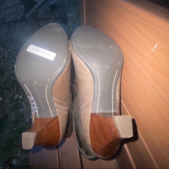 Frye Dannika Piped Cuffed Boots CONVERTIBL… - Picture 5 of 13